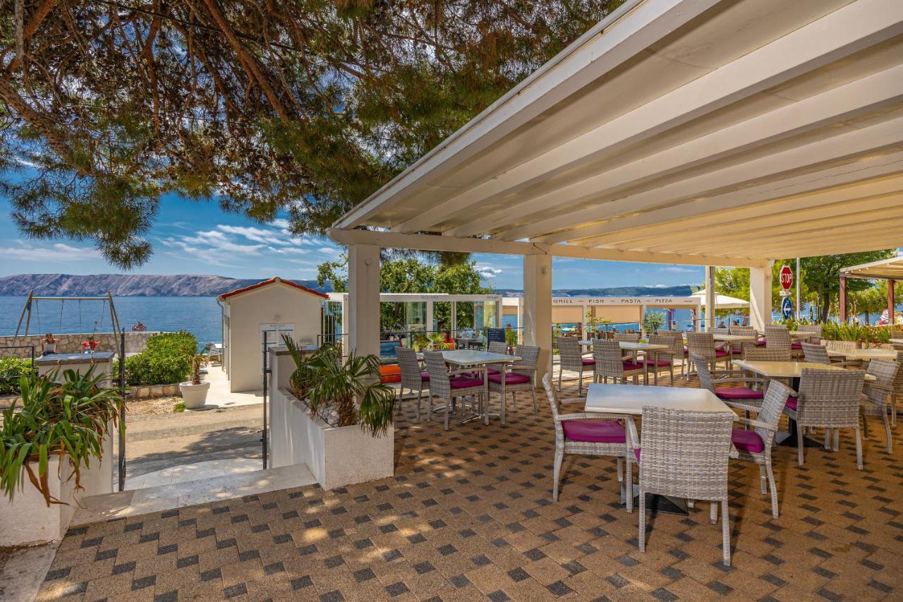 Sea La Vie Rooms Novi Vinodolski Exterior foto